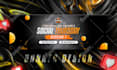 create facebook cover banner design