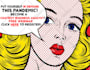 turn your photo into a pop art portrait
