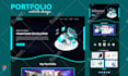 do figma design website, website design figma, website ui ux