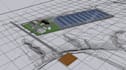 design house, 2d layouts or plans, 3d modeling and rendering