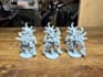 resin 3d print miniatures or tabletop models