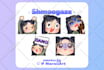 do customizable chibi ych emotes