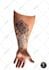 do unique customized realism tattoo design
