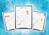 do custom letter tracing kids activity book for perfect handwriting