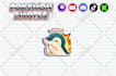 make custom pokemon twitch emotes