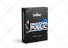 create a 3d box mockup