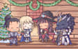 draw chibi character with cute art style