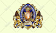 create original church seal logo, bishop or apostle seal