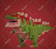 create 10k custom voxel nft collections