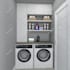 design bathroom,laundry room,mud room,3d floor plan for you