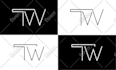create clean simple minimalist and modern custom logo design