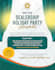 design a professional flyer, brochure, and poster in 24 hours