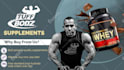 create awesome website header banner