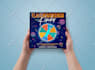 do children book mockup mock ups