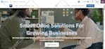 develop, design, redesign, and customize your odoo website design and ecommerce