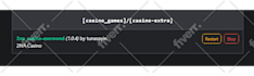 create or modify your fivem server qbcore, esx