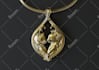 do 3d jewelry design, molding ready jewelry cad