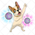 draw cartoon illustrations meme coin art, any character art with background