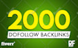 build 1000 plus tiered dofollow contextual seo backlinks