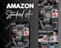 design amazon a plus content, ebc, brand story for high conversion