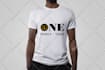 design text based tshirt