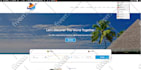 create travel affiliate website for passive income