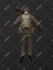 do aaa 3d character modeling for unreal engine 5 and unity