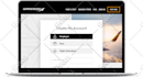 design and develop a modern and responsive wordpress website