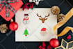 create professional image based email signature, footer 24hr