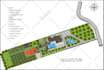 create site plan,master plan and landscape design in architecture way