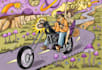 draw editorial, commercial, advertising, merch illustration