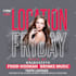 design hip hop events, concerts, nightclubs and party flyer