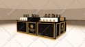 design your rmu cart and mall kiosk