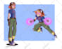 do character designs of your oc