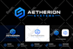 do modern professional busniness logo design and redesign