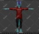 do vrc avatar commission vrchat avatar furry model vr nsfw model 3d furry model