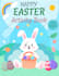 design easter day activity book for kids