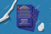 do awesome business event flyer, trifold brochure, door hanger design