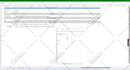 be your excel expert for data cleanup and formatting