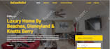 create glamping, rv park, and campground websites with booking integration