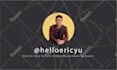 create professional luxury business card design
