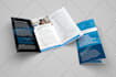 create the perfect business brochure
