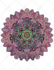 create your unique animal mandala art