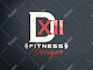 design sports, health, gym and fitness logo