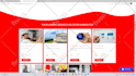 create you a unqiue eye catching wix website or code changes