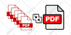 combine PDF in one hour