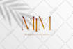 design wedding monogram, photography, and signature logo