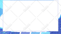 design cute vtuber stream overlays, screens, and panels