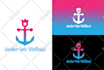 do modern minimalist logo design in just 12 hours