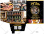 design product package, label or box, logo, vector tracing